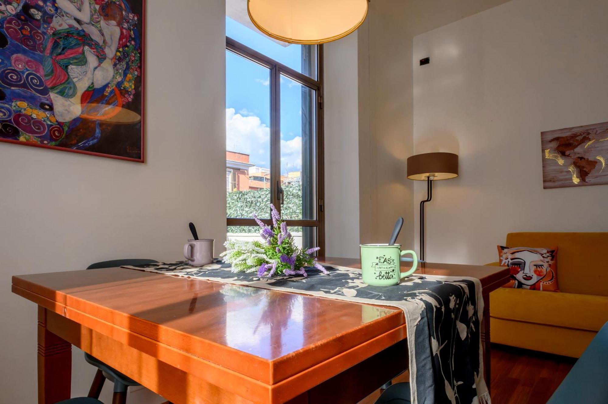 Terrazza Romana Ngoại thất bức ảnh