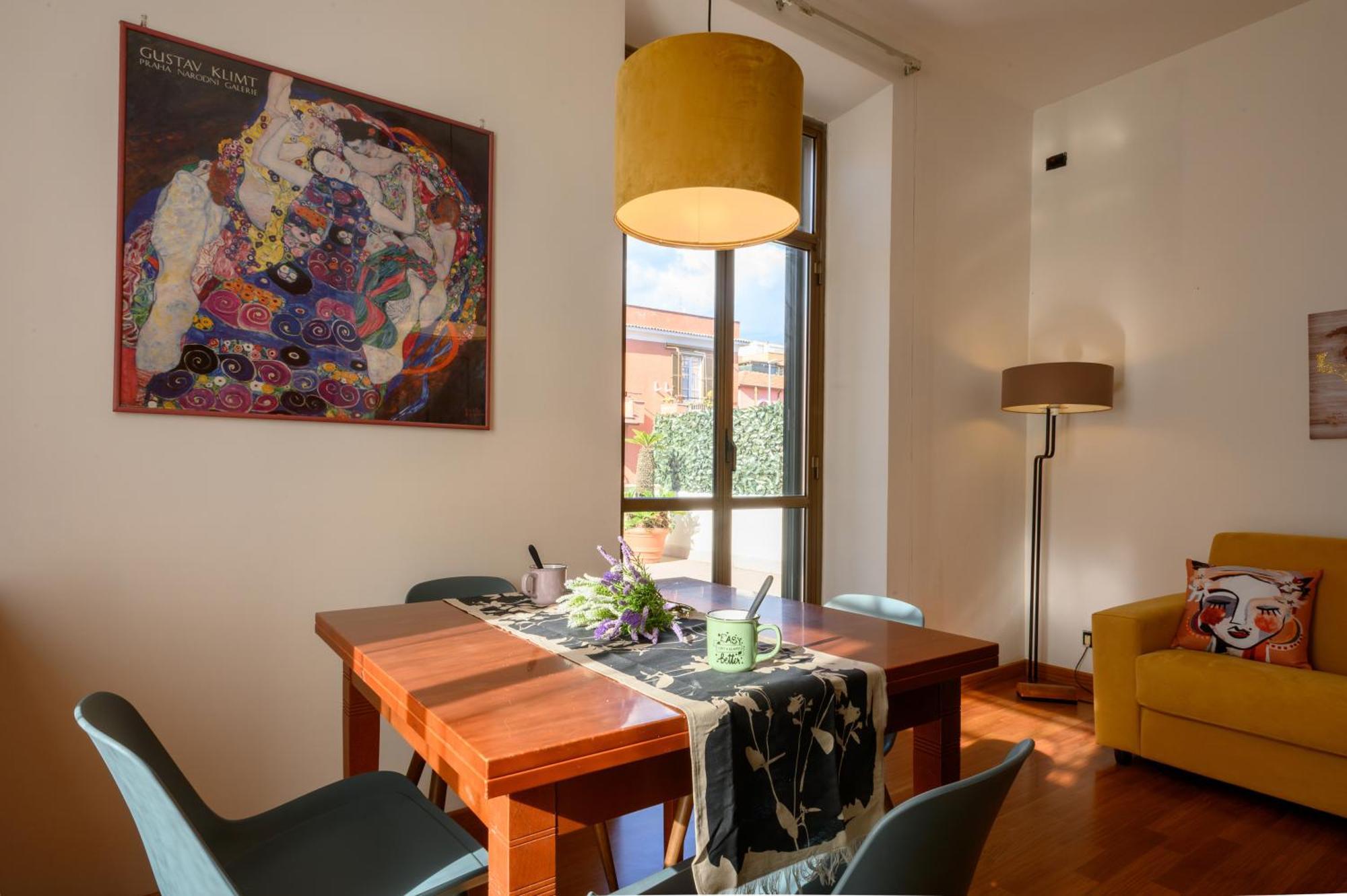 Terrazza Romana Ngoại thất bức ảnh